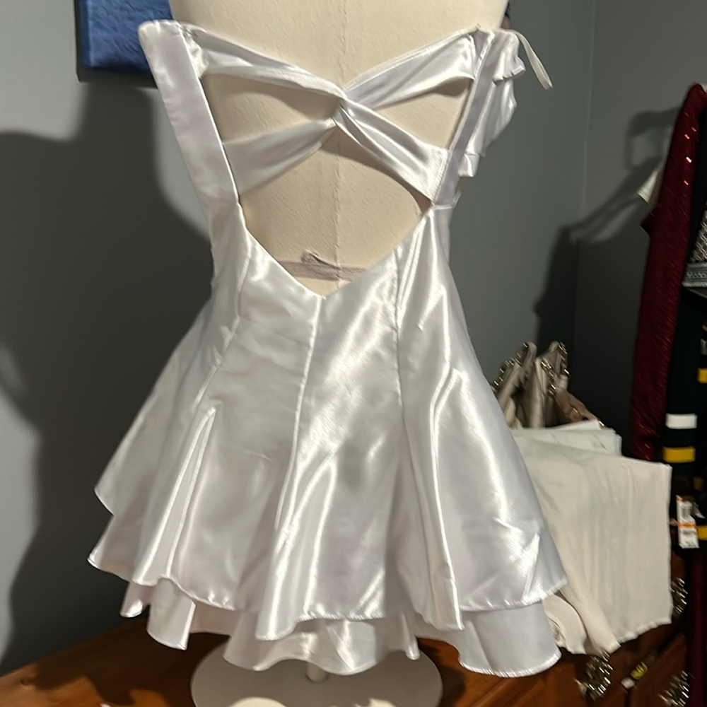 Homecoming dress